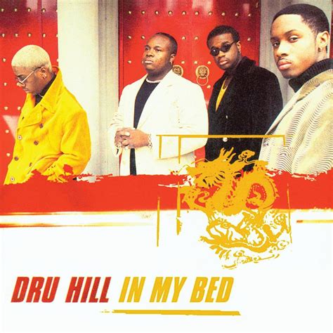 sleeping in my bed lyrics|dru hill letssingit lyrics.